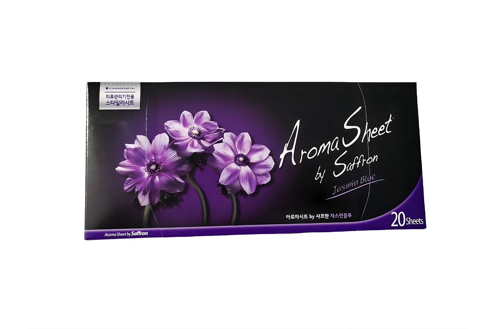 LG Hojas aromatizadoras para STYLER (Jasmin Blue), AGM73611305