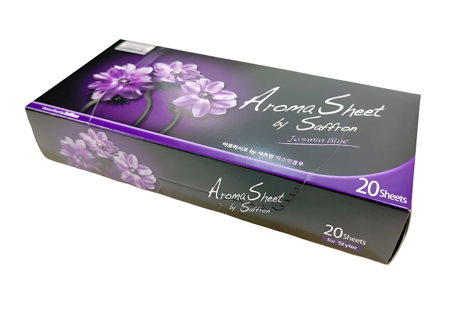 LG Hojas aromatizadoras para STYLER (Jasmin Blue), AGM73611305