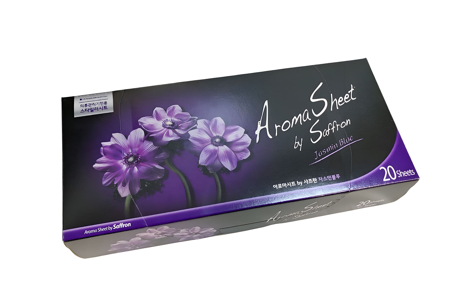 LG Hojas aromatizadoras para STYLER (Jasmin Blue), AGM73611305