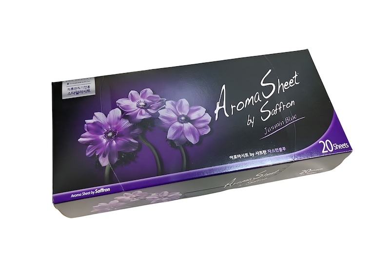 LG Hojas aromatizadoras para STYLER (Jasmin Blue), AGM73611305