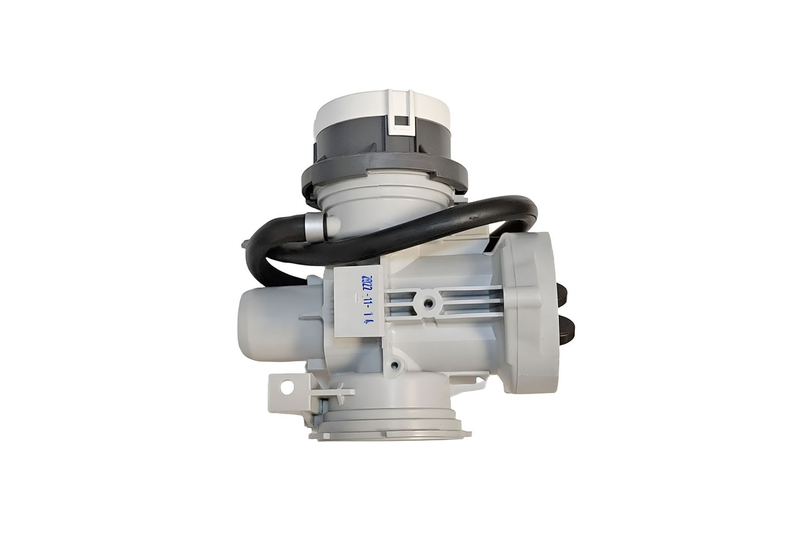 Vista frontal de Bomba de drenaje 26V DC 20W AHA75693402