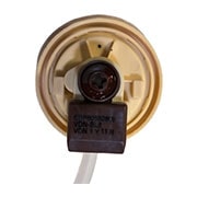 Top view of Sensor Pressure switch