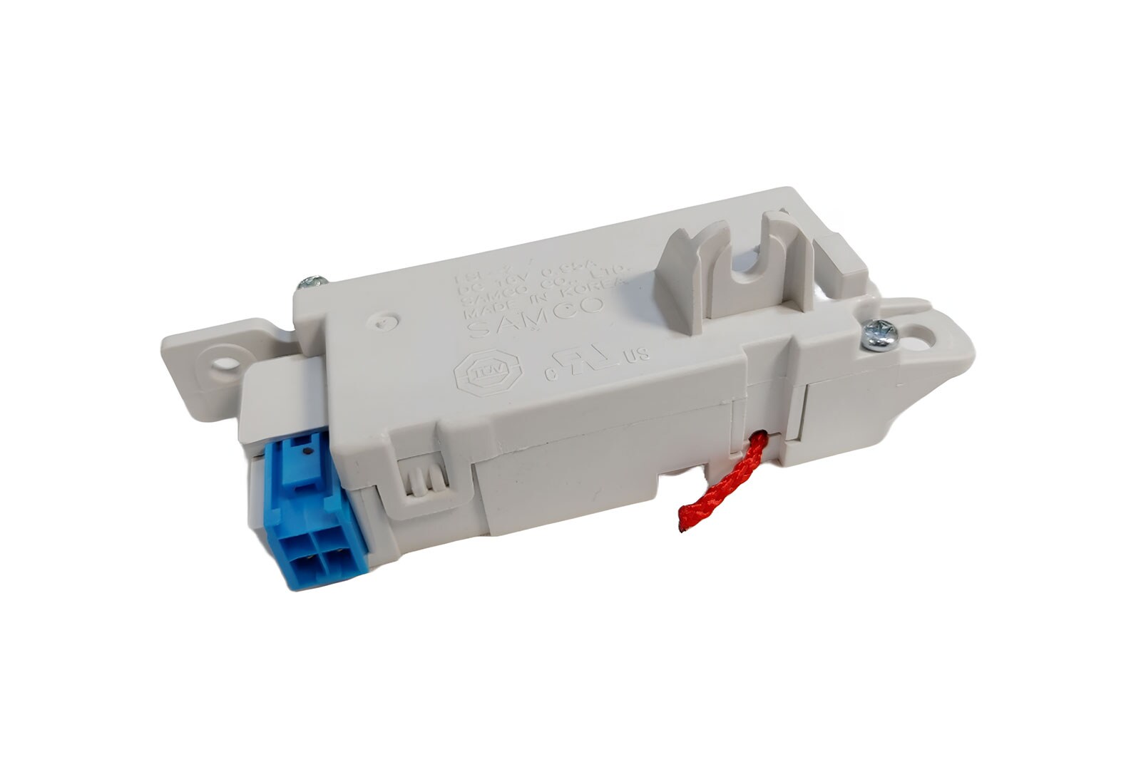 Replacement Door Lock Switch For LG Washers - EBF61215204 Compatible WT1501CW WT1101CW WT4801CW
