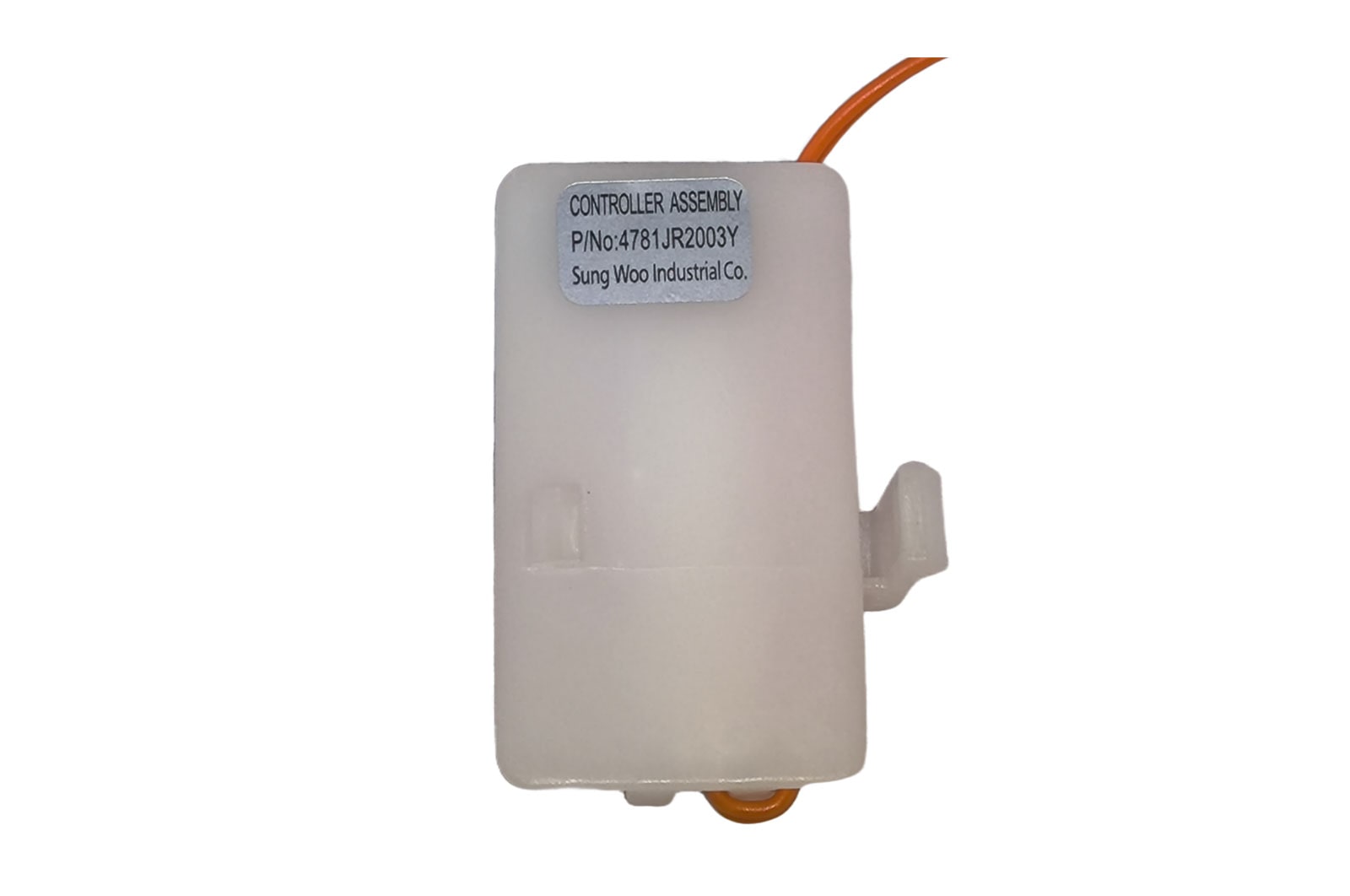 LG Sensor de deshielo, 4781JR2003Y
