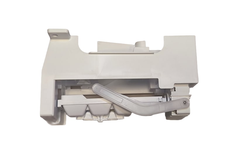 Vista frontal de Ice Maker 5989JQ1001H