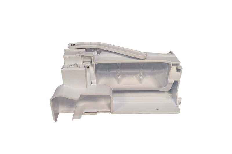 Vista frontal de Ice Maker AEQ32178402