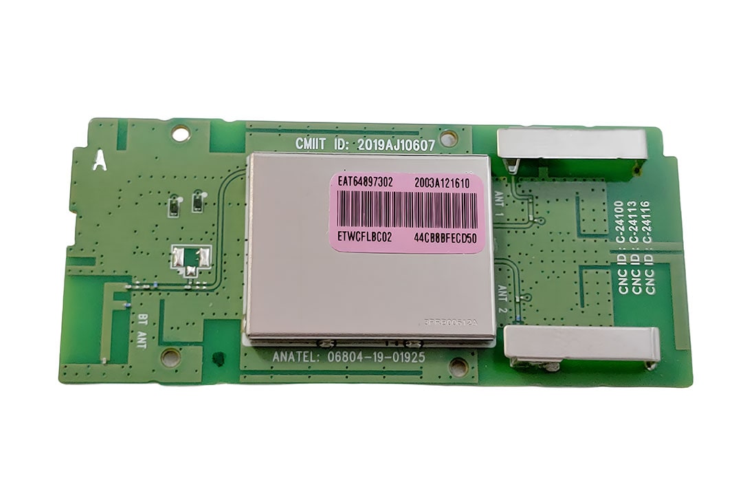 LG Módulo WIFI / BLUETOOTH, EAT64897302