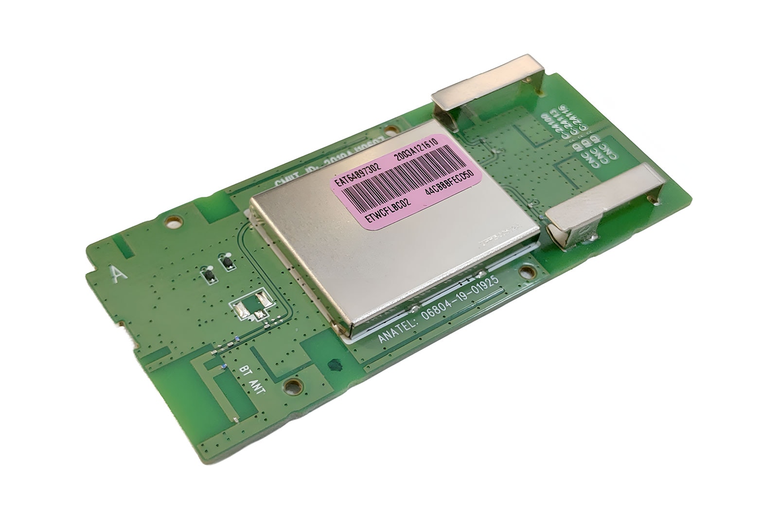 LG Módulo WIFI / BLUETOOTH, EAT64897302