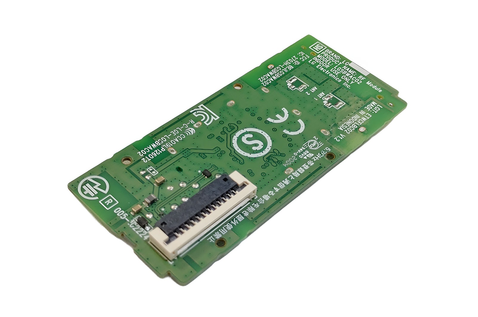 LG Módulo WIFI / BLUETOOTH, EAT64897302