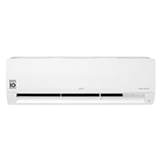 LG DUALCOOL, Aire acondicionado inverter, Ahorro de energía, Frío/Calor, 12,000  BTU/h, 10 años de garantía en el compresor, S4-W12JA3AA