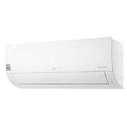 LG DUALCOOL, Aire acondicionado inverter, Ahorro de energía, Frío/Calor, 12,000  BTU/h, 10 años de garantía en el compresor, S4-W12JA3AA