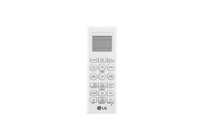 LG Aire Acondicionado LG DualCool Inverter, Enfriamiento y Calefacción, 18,500 BTU/h, Compresor Dual Inverter, Micro Filtro, Funcionamiento silencioso, 10 años de Garantía, S4-W18KL3AA