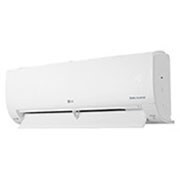 LG Aire Acondicionado Split, DUALCOOL Inverter 12,000 BTU, Frío y Calor, VM122H9.SSM1