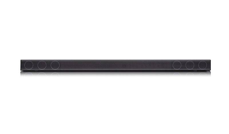 Vista frontal de Sound Bar SJ1 SJ1