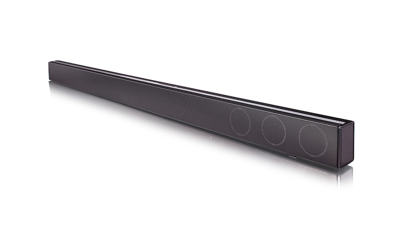 LG Sound Bar SJ1, SJ1