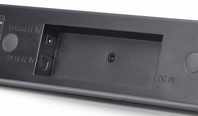 LG Sound Bar SJ1, SJ1