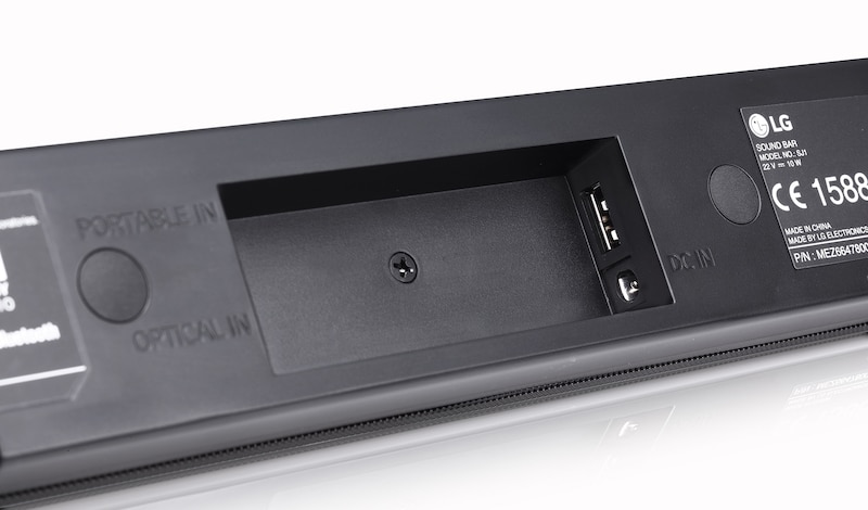 LG Sound Bar SJ1, SJ1