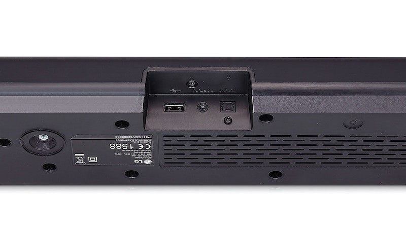 LG Sound Bar SJ2, SJ2