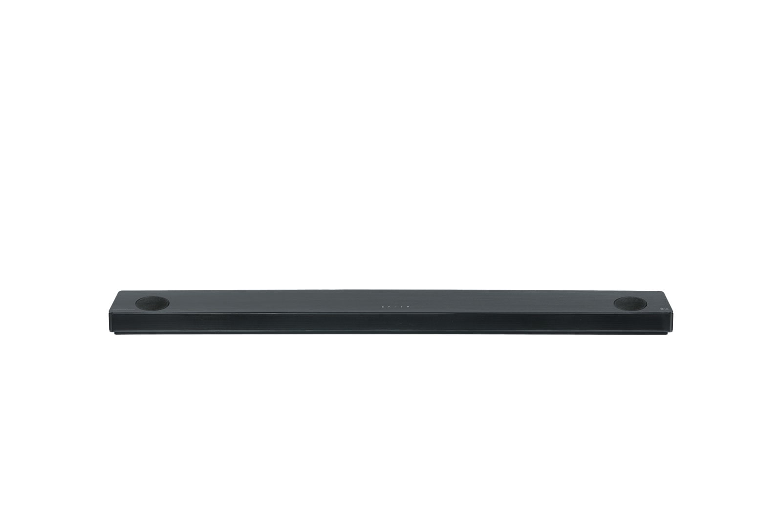LG Barra de Sonido SK10Y - 5.1.2 Ch con Tecnología Meridian - 550W, SK10Y