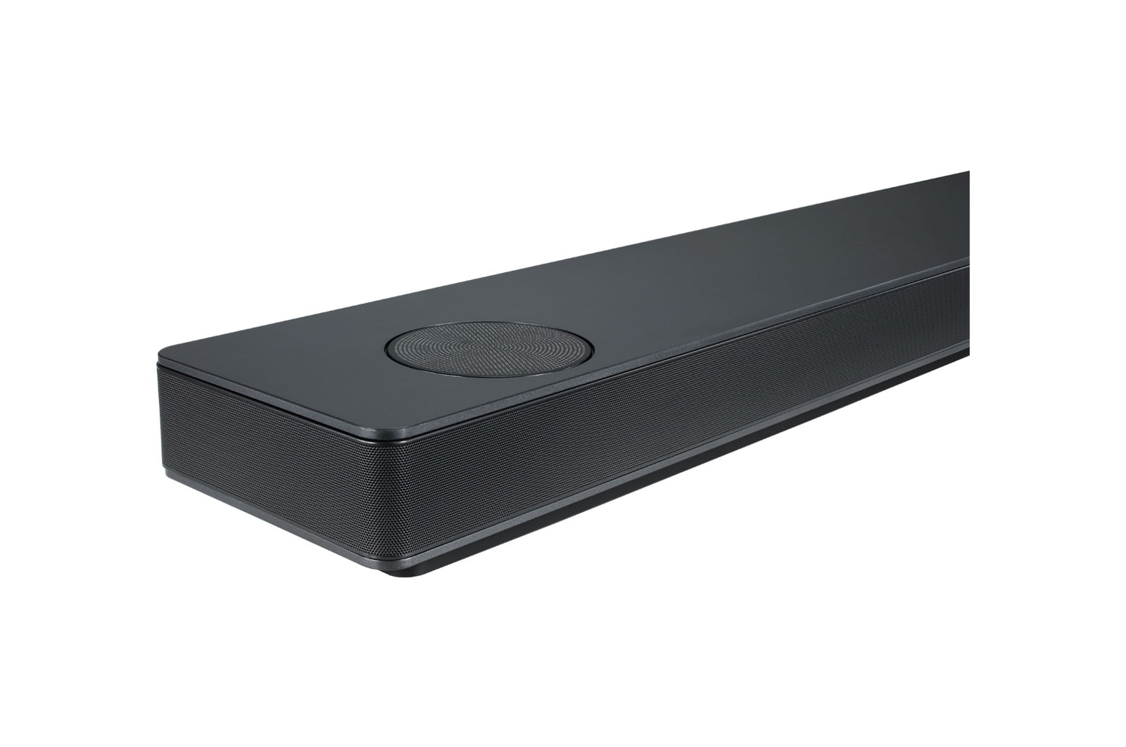 LG Barra de Sonido SK10Y - 5.1.2 Ch con Tecnología Meridian - 550W, SK10Y