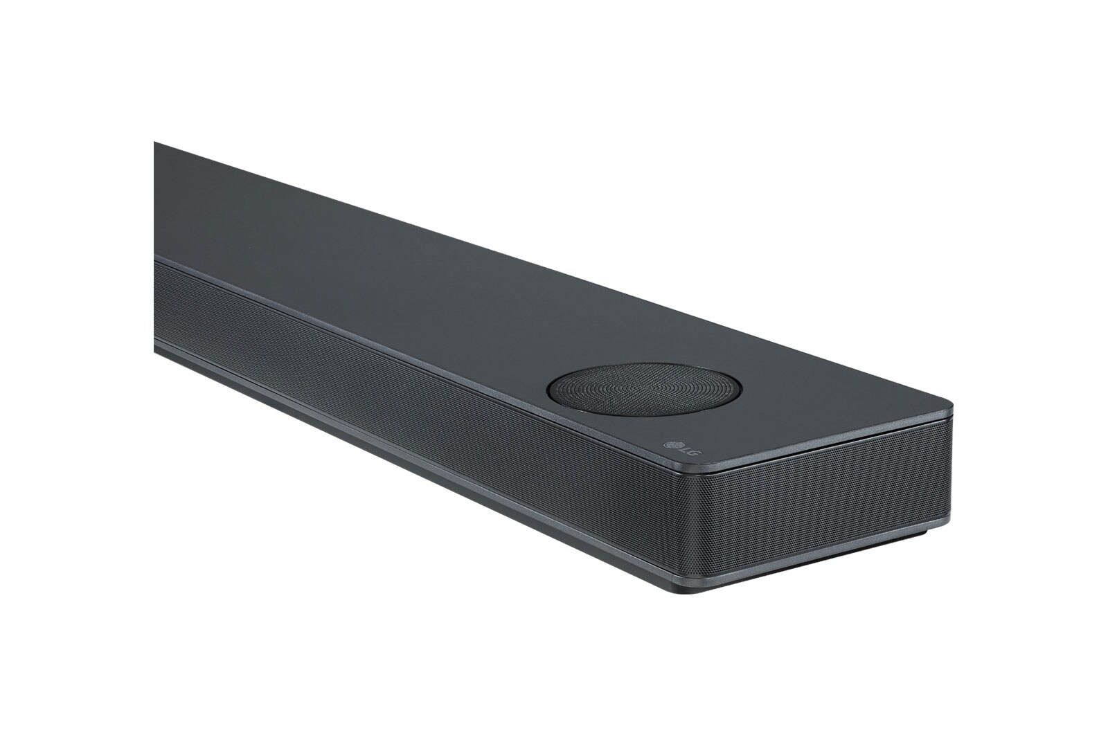 LG Barra de Sonido SK10Y - 5.1.2 Ch con Tecnología Meridian - 550W, SK10Y