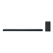 Vista frontal de Barra de Sonido SK10Y - 5.1.2 Ch con Tecnología Meridian - 550W SK10Y
