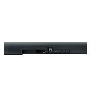 LG Barra de Sonido SK10Y - 5.1.2 Ch con Tecnología Meridian - 550W, SK10Y