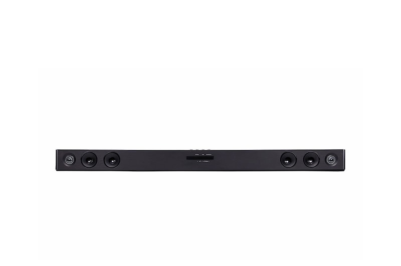 LG Barra de sonido LG SK1D 2.0 canales, 100W de potencia, Bluetooth, TV Sound Sync, SK1D