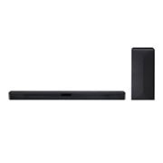 Vista frontal de LG Sound Bar SL4 SL4