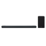 Vista frontal de LG Sound Bar SL8YG SL8YG