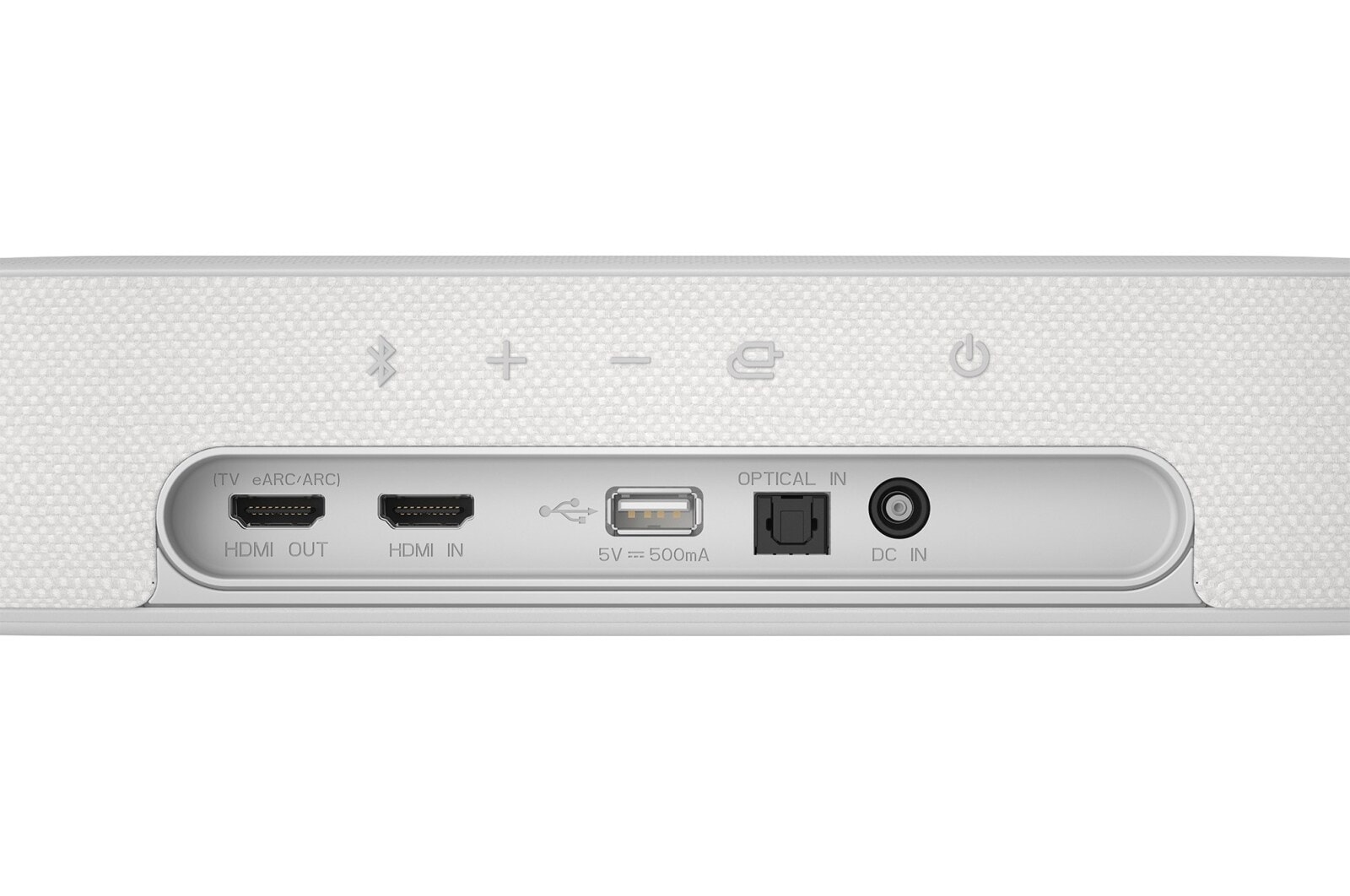 LG Barra de Sonido LG QP5W, QP5W