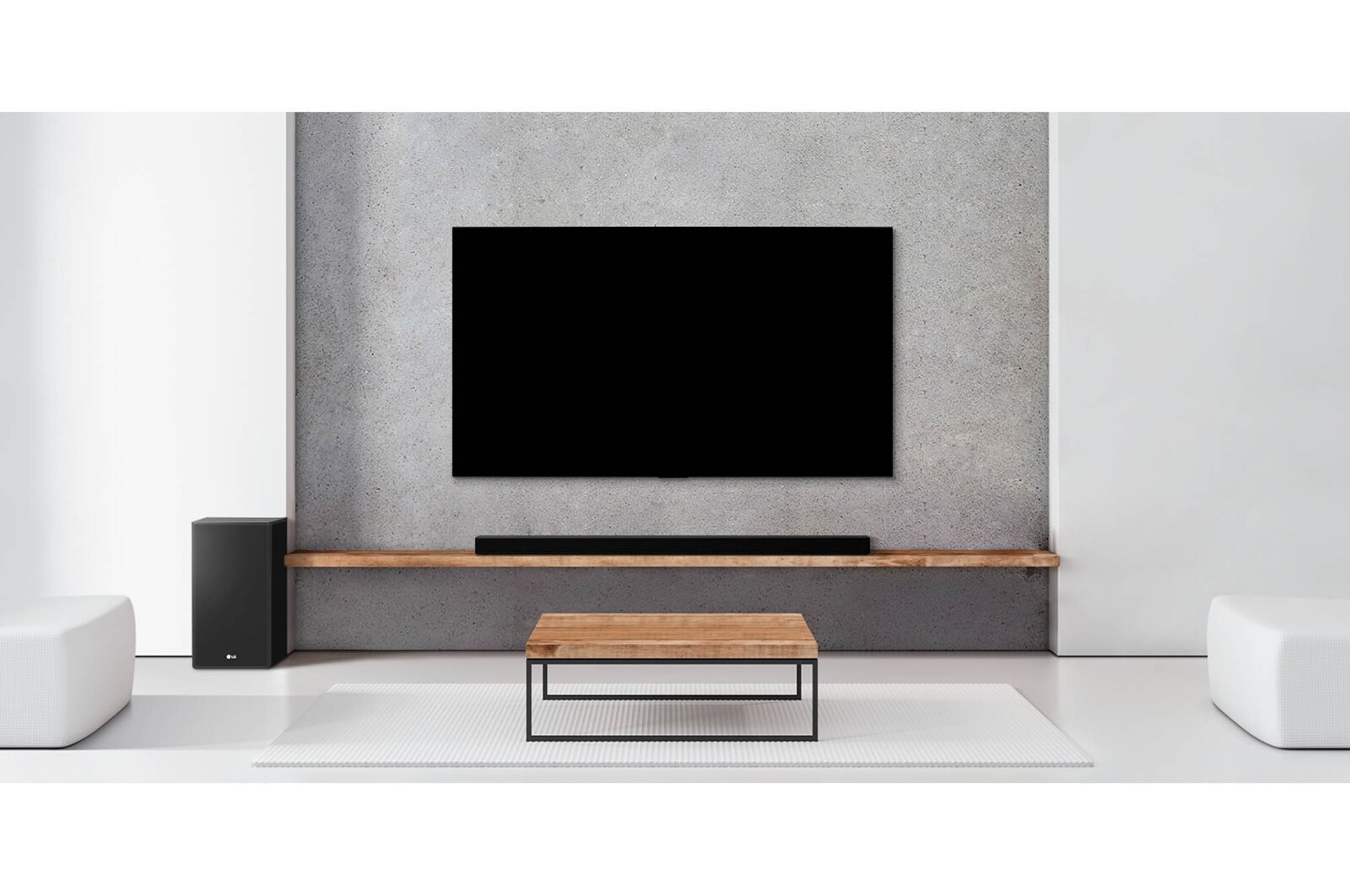 LG Barra de Sonido LG SP11R, SP11RA