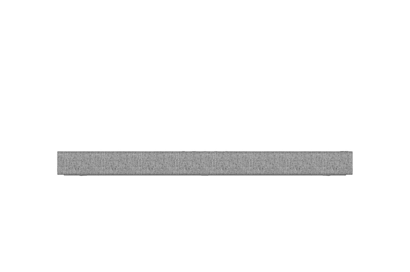 Vista frontal de Barra de Sonido LG SP2W SP2W