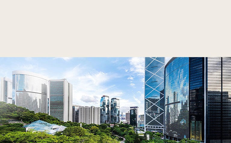 Enfoque Categoría 2026: Soluciones de Climatización LG