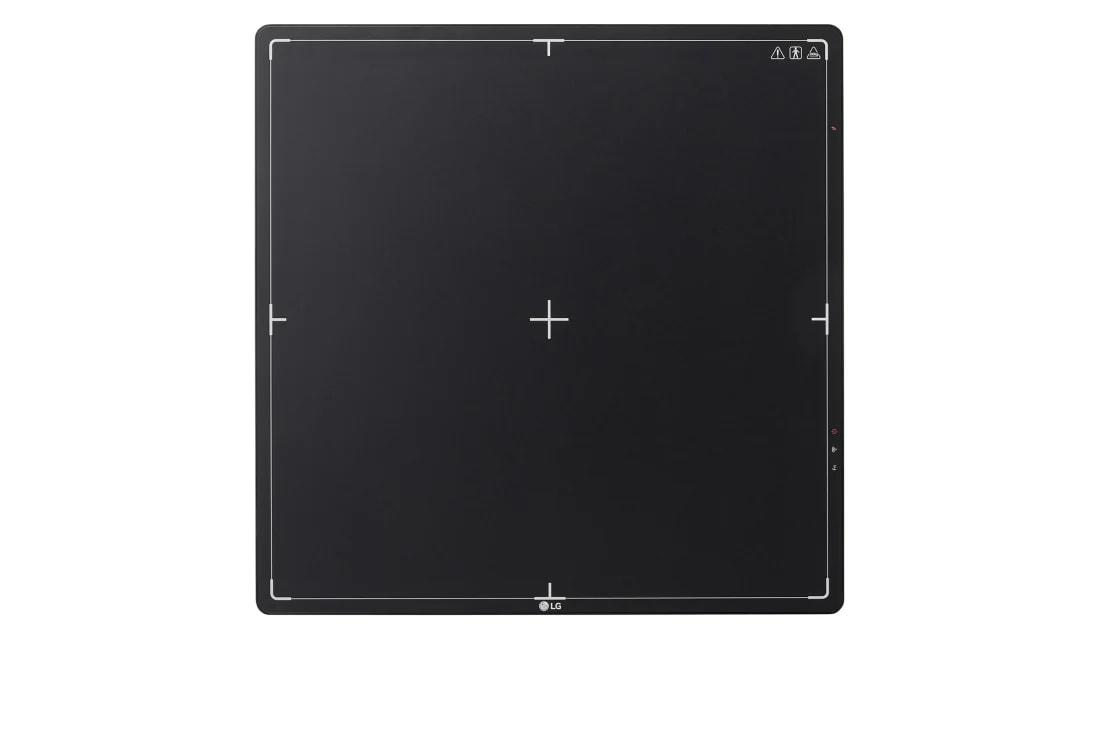 LG Detector de rayos X digital LG con a-Si TFT, 17HQ701G-BP
