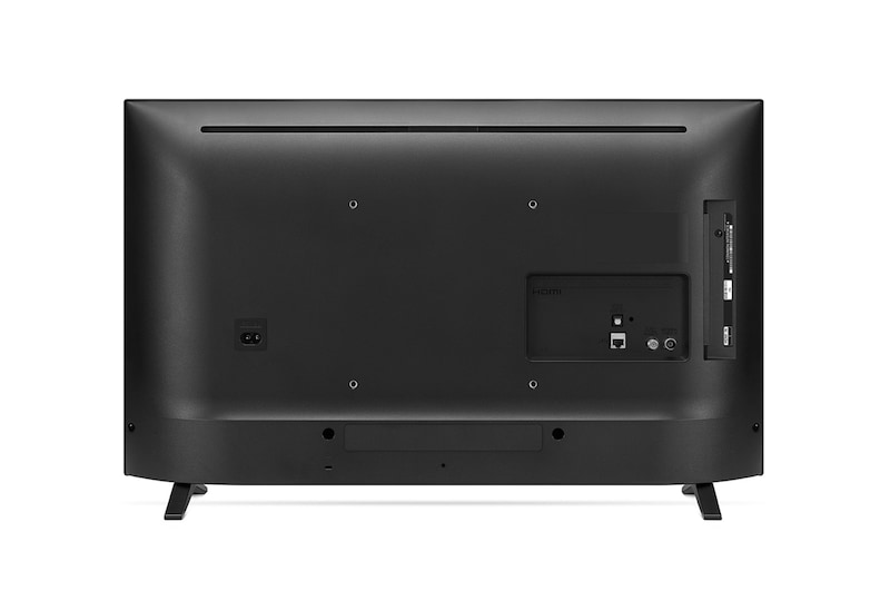 LG HD 32'' LQ631 Commercial TV con ThinQ AI (Inteligencia Artificial), Procesador Inteligente α5 generación 5 (2022), 32LQ631CBSA