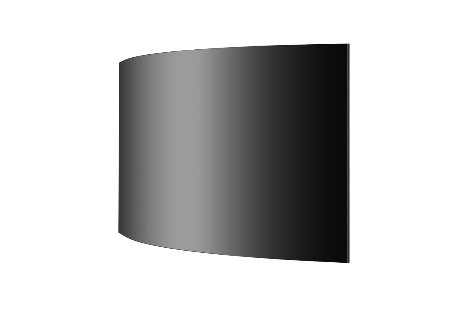 LG Marco Abierto, Curvo, Flexible, 55EF5G-L