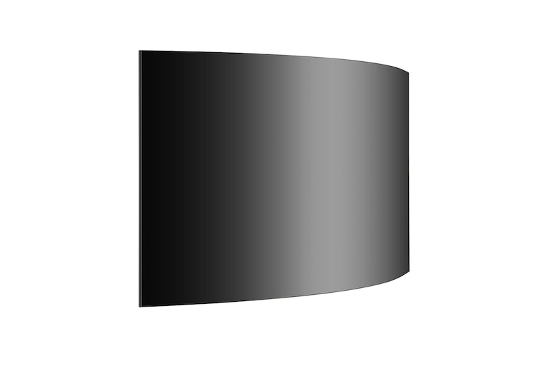 LG Marco Abierto, Curvo, Flexible, 55EF5G-L