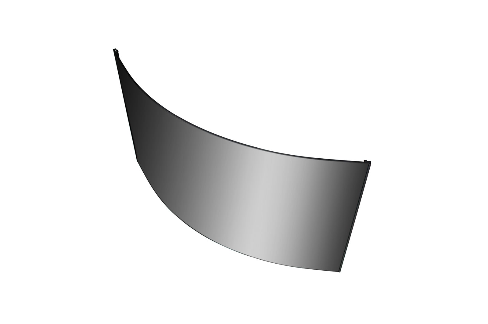 LG Marco Abierto, Curvo, Flexible, 55EF5G-L