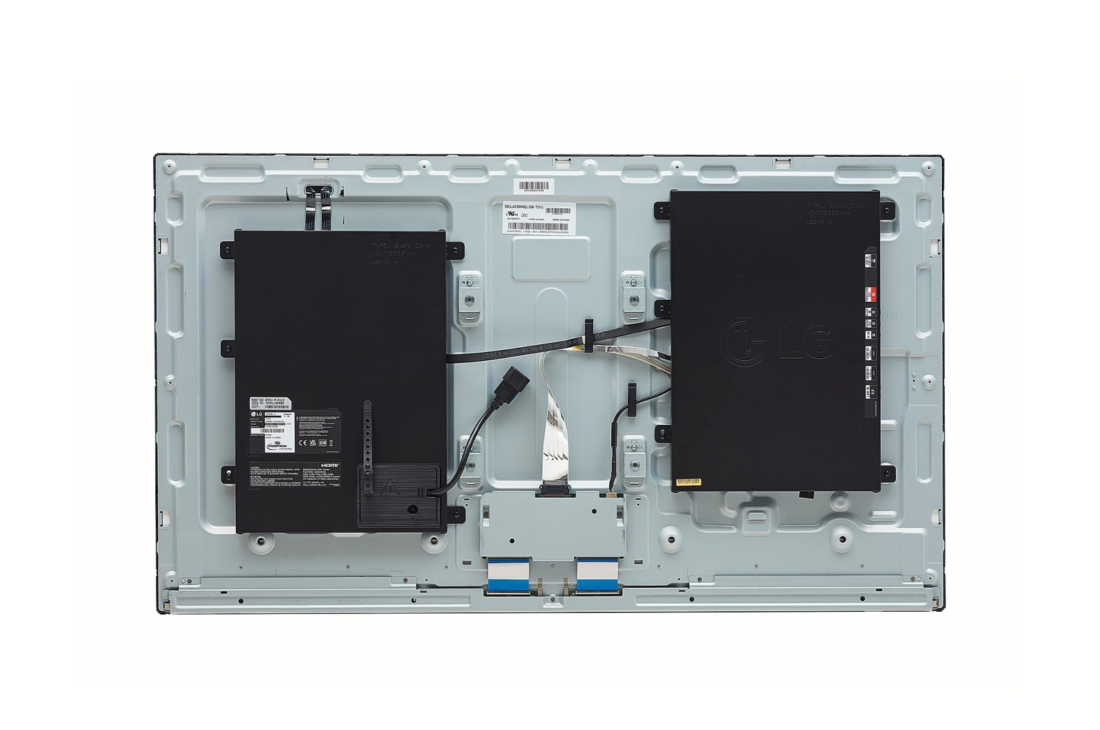 LG Pantalla Táctil Open Frame serie TNF5J-B, 55TNF5J-B