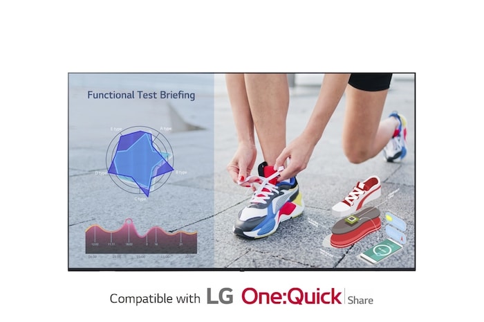 LG UHD Signage webOS, 75UL3J-E