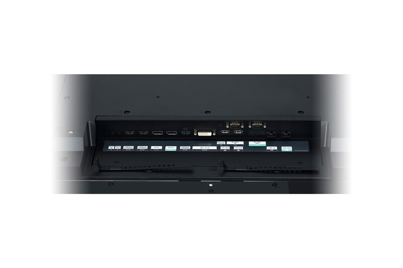 LG Serie BH5F, 86BH5F-B