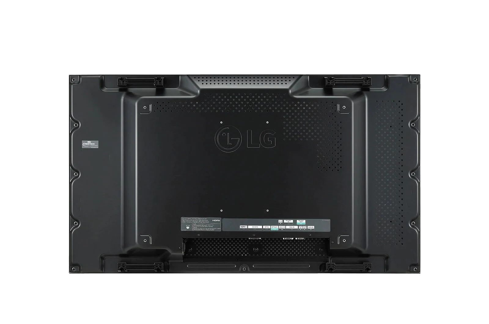 LG Pared de video con bisel delgado FHD de 49'' y 500 nits, 49VL5G-A