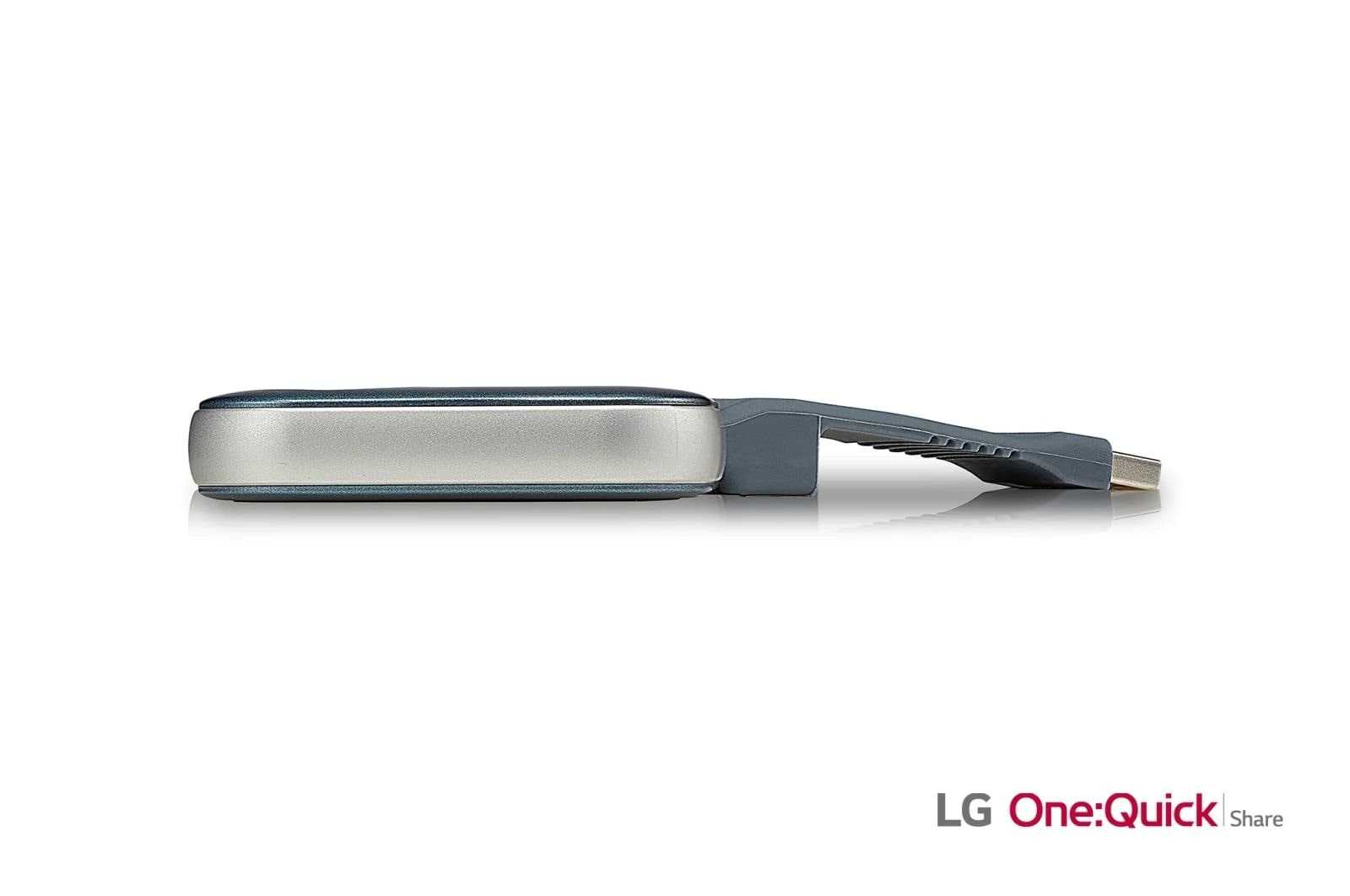 Right side view cable