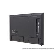 Vista trasera lateral de -15 grados (* La imagen del producto puede diferir ligeramente de la apariencia real del producto según las variaciones de pulgadas de cada modelo).
