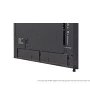 Primer plano de la vista trasera lateral de -15 grados (* La imagen del producto puede diferir ligeramente de la apariencia real del producto según las variaciones de pulgadas de cada modelo).