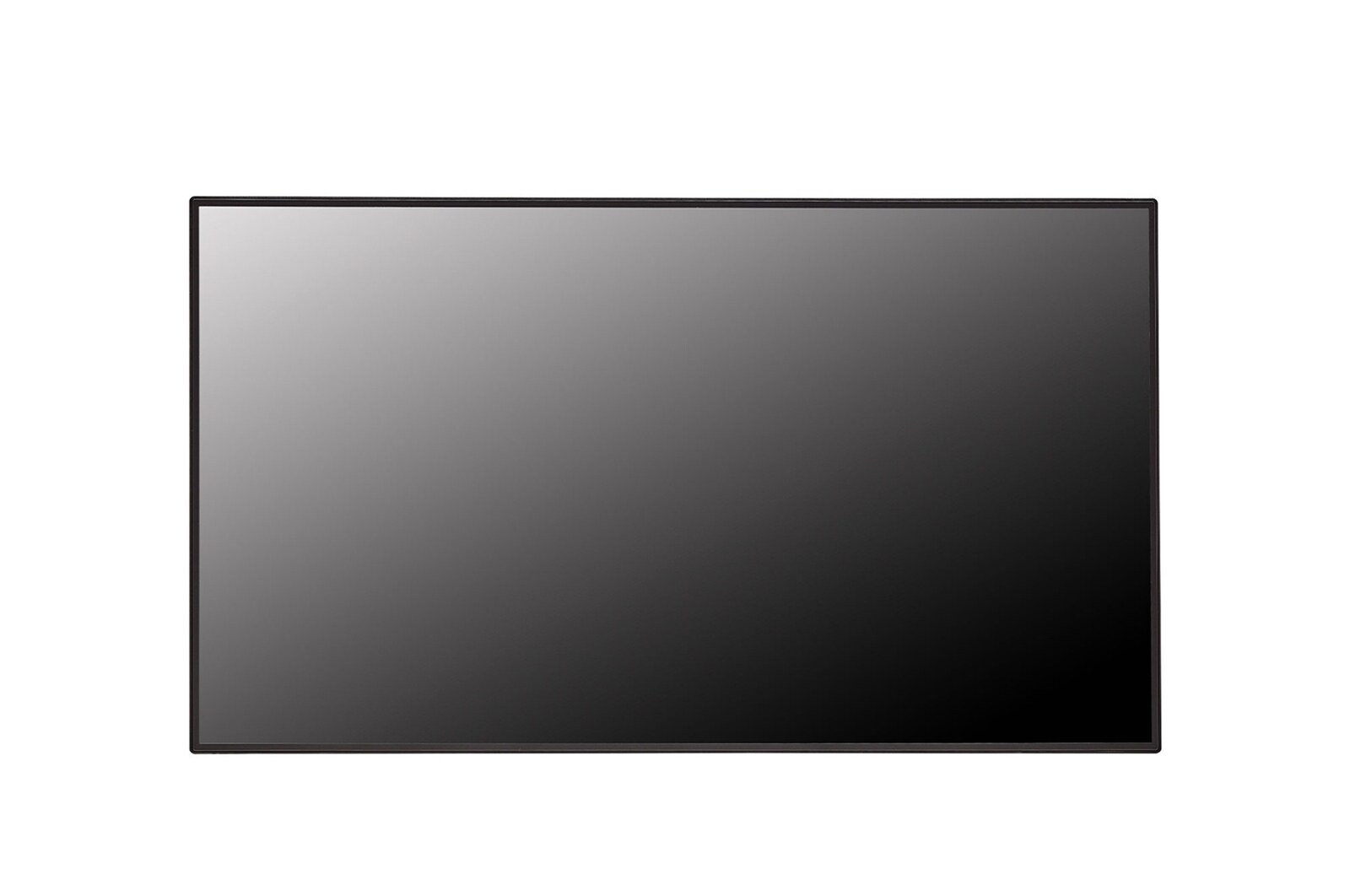 LG Pantalla de señalización UHD, Vista frontal, 43UM5N-E