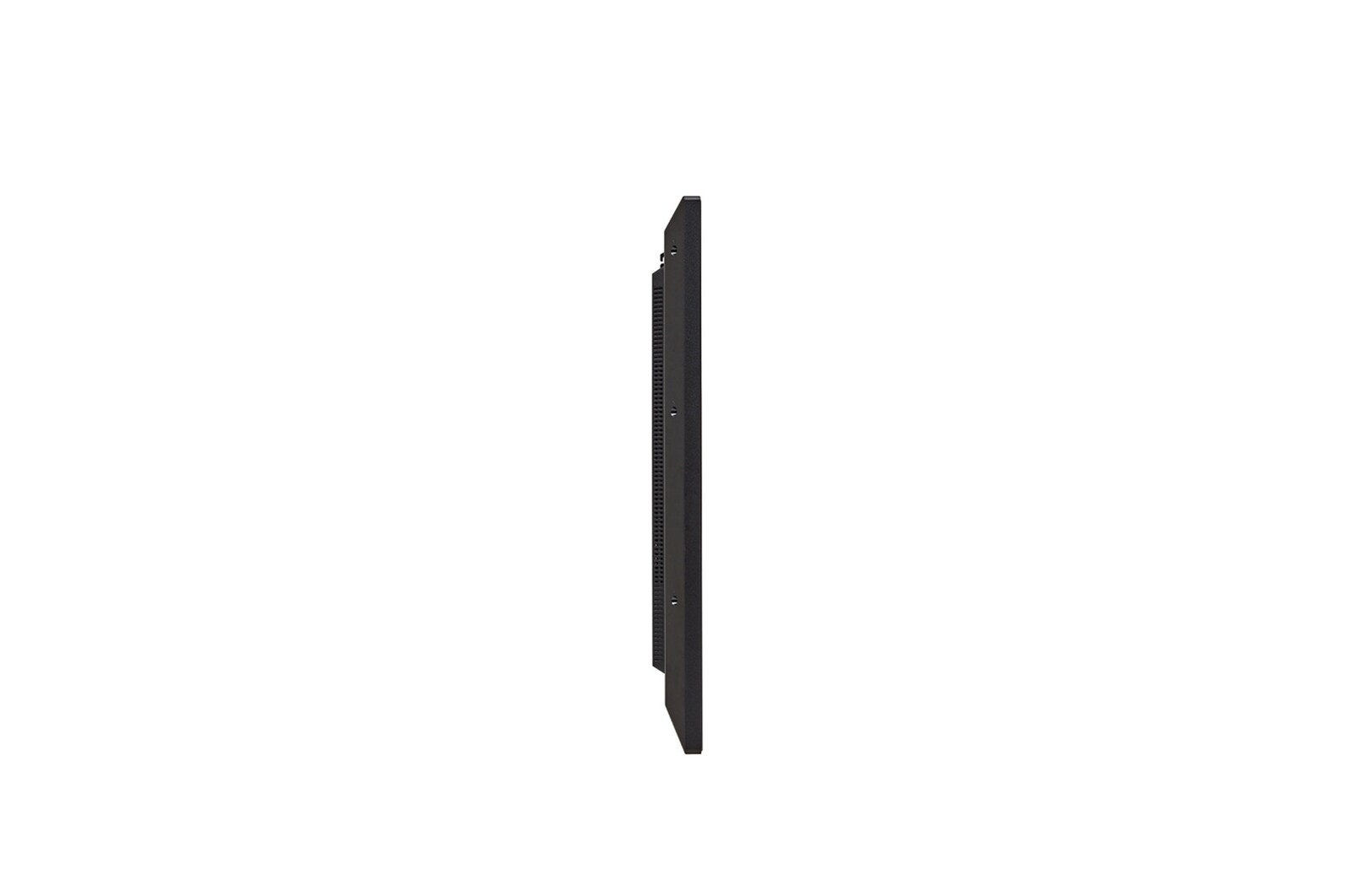 LG Pantalla de señalización UHD, Vista lateral de  grados, 43UM5N-E