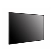 LG Pantalla de señalización UHD, Vista lateral de  grados, 55UM5N-E