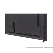 LG Pantalla de señalización UHD, Close-Up esquina inferior derecha, 55UM5N-E